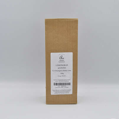Sie sehen eine Packung Lemongras geschnitten, Produktbild: 01 Lemongras geschnitten, A-Nr.: 4791866 - 01
