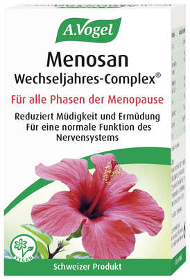 A.Vogel Menosan Wechseljahres-Complex®, A-Nr.: 5289459 - 01