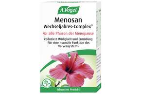 A.Vogel Menosan Wechseljahres-Complex®, A-Nr.: 5289459 - 01