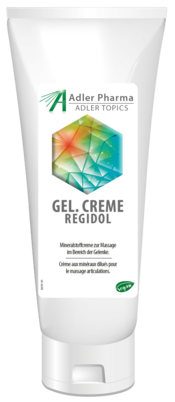 Adler Gel. Creme Regidol, A-Nr.: 2962826 - 01