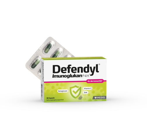 Defendyl-Imunogulkan P4H® Kapseln, A-Nr.: 4023512 - 01