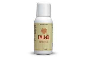 Emu-Öl Dosierflasche + Vitamin E, A-Nr.: 5751082 - 01