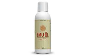 Emu-Öl Dosierflasche + Vitamin E, A-Nr.: 5751076 - 01