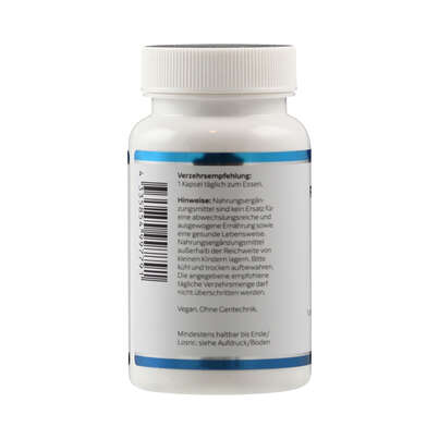 Folsäure 400 Klean Labs Kapseln, A-Nr.: 5598137 - 03