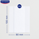 Hansaplast Sensitive Pflaster 1m x 8cm, A-Nr.: 5337767 - 04