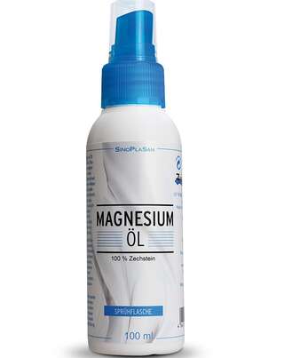 Magnesium-Öl 100 ml Sprühflasche, A-Nr.: 4540288 - 01