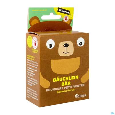 Sidroga Tee Teexpress Sofort Löslich Baeuchlein Baer Fenchel-anis-kuemmel Sache 15st, A-Nr.: 4588958 - 03