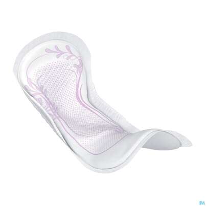 Sie sehen eine Packung Inkontinenz Tena Discreet Einlage Normal 760486 24st, Produktbild: 04 Inkontinenz Tena Discreet Einlage Normal 760486 24st, A-Nr.: 4596314 - 04