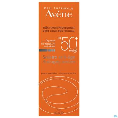 Avène Anti-aging-sonnenschutz Spf 50+ 50ml, A-Nr.: 4606018 - 01