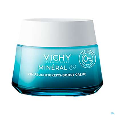 Vichy Mineral 89 Creme Ohne Duftstoffe 50ml, A-Nr.: 5667878 - 13