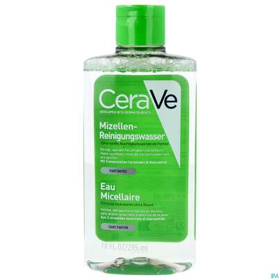 Cerave Feuchtigkeitsspendend Mizellenwasser 295ml, A-Nr.: 5708399 - 01