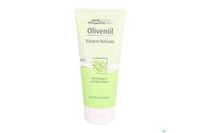 Oliven Oel Dr.theiss Koerperbalsam Tube 200ml, A-Nr.: 3090624 - 01