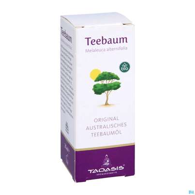 Aetherische Oele Taoasis Teebaum Im Umkarton 30ml, A-Nr.: 3166020 - 03