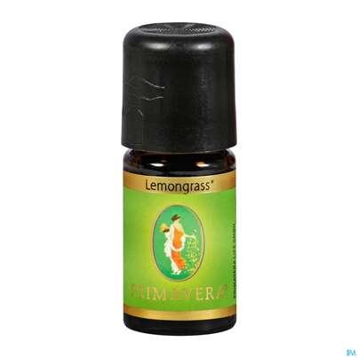 Aetherische Oele Primavera Lemongrass Bio 5ml, A-Nr.: 3160394 - 04