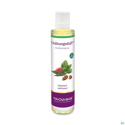 Taoasis Erkältungsduft Raumspray 50ml, A-Nr.: 3163323 - 02