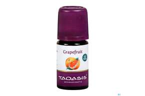 Aetherische Oele Taoasis Bio Grapefruit 5ml, A-Nr.: 3163665 - 01