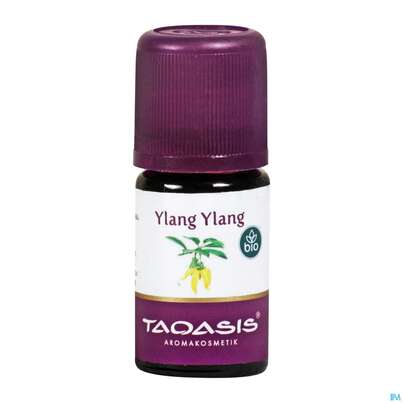 Aetherische Oele Taoasis Bio Ylang Ylang 5ml, A-Nr.: 3166681 - 03