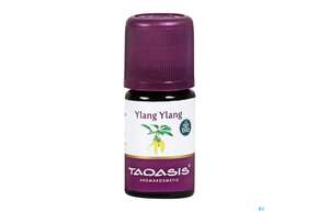 Aetherische Oele Taoasis Bio Ylang Ylang 5ml, A-Nr.: 3166681 - 01