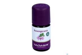 Taoasis Rosengeranienöl Bio 5ml, A-Nr.: 3165500 - 01