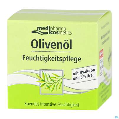 Oliven Oel Dr.theiss Feuchtigkeitspflege 50ml, A-Nr.: 3204660 - 02
