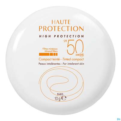 Avène Kompaktsonnencreme Gold Spf 50+ 10g, A-Nr.: 3290599 - 02