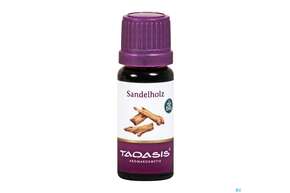 Aetherische Oele Taoasis Sandelholz 8% Ws 10ml, A-Nr.: 3416528 - 01