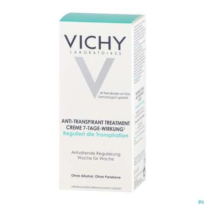 Vichy Deocreme Regulierend 7 Tage Wirkung 30ml, A-Nr.: 2618833 - 07