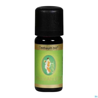 Aetherische Oele Primavera Teebaum Bio 10ml, A-Nr.: 2604541 - 04