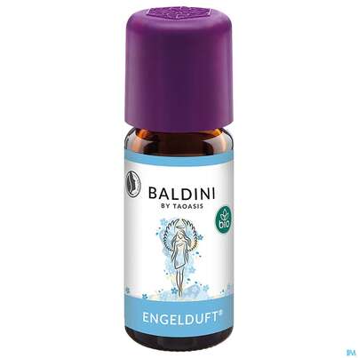 Sie sehen eine Packung Taoasis Baldini Duftkomposition Engelduft 10ml, Produktbild: 01 Taoasis Baldini Duftkomposition Engelduft 10ml, A-Nr.: 5470383 - 01