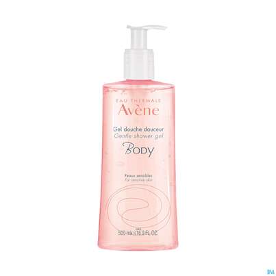 Avène Body Mildes Duschgel 500ml, A-Nr.: 4490627 - 01
