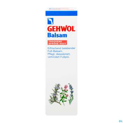 Gehwol Balsam Trockene Haut Nr 64068 75ml, A-Nr.: 2711840 - 03