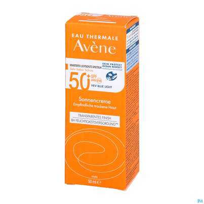 Avène Sonnencreme Spf 50+ 50ml, A-Nr.: 5598947 - 05
