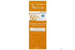 Sonnenprodukte Avene Creme 50+ Ohne Duftstoff 50ml, A-Nr.: 5597161 - 01