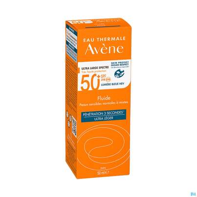 Avène Sonnenfluid Spf 50+ 50ml, A-Nr.: 5598976 - 04