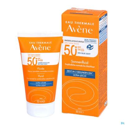 Avène Sonnenfluid Spf 50+ 50ml, A-Nr.: 5598976 - 08