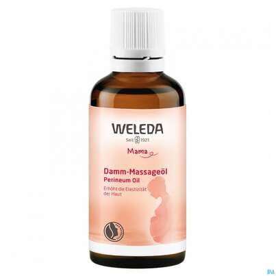 Weleda Damm-massageoel 50ml, A-Nr.: 2572870 - 07