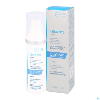 Ducray Keracnyl Serum 30ml, A-Nr.: 5564411 - 04