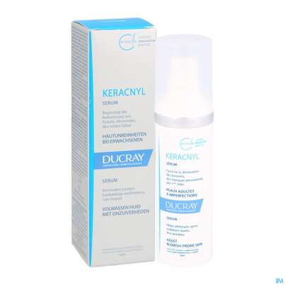Ducray Keracnyl Serum 30ml, A-Nr.: 5564411 - 05
