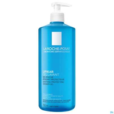 La Roche Posay Koerperreinigung Lipikar Lavant Gel 750ml, A-Nr.: 5342633 - 03