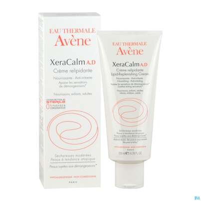 Avène Xeracalm A.d Rückfettende Creme 200ml, A-Nr.: 4942868 - 11