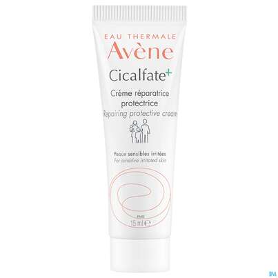 Avène Cicalfate+ Akutpflege-creme 15ml, A-Nr.: 5185435 - 02