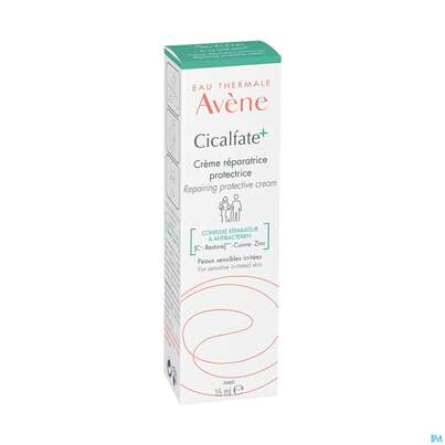 Avène Cicalfate+ Akutpflege-creme 15ml, A-Nr.: 5185435 - 04