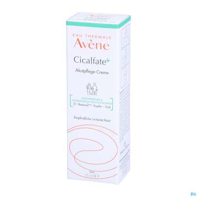 Avène Cicalfate+ Akutpflege-creme 15ml, A-Nr.: 5185435 - 05