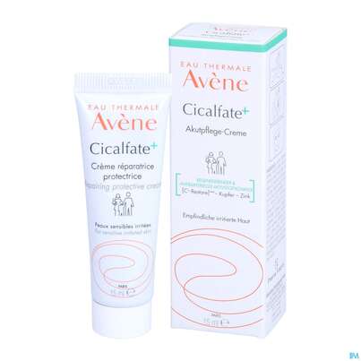 Avène Cicalfate+ Akutpflege-creme 15ml, A-Nr.: 5185435 - 08