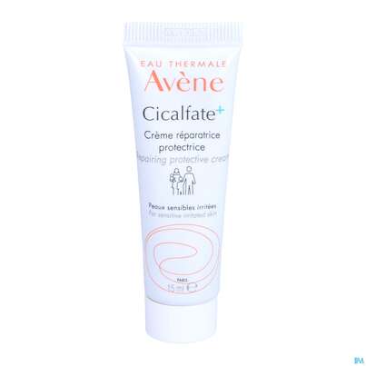 Avène Cicalfate+ Akutpflege-creme 15ml, A-Nr.: 5185435 - 10