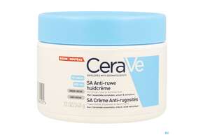 Cerave Feuchtigkeits-creme Sa Urea 340g, A-Nr.: 5178702 - 01