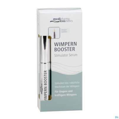 Wimpern Booster 2,7ml, A-Nr.: 4404504 - 04