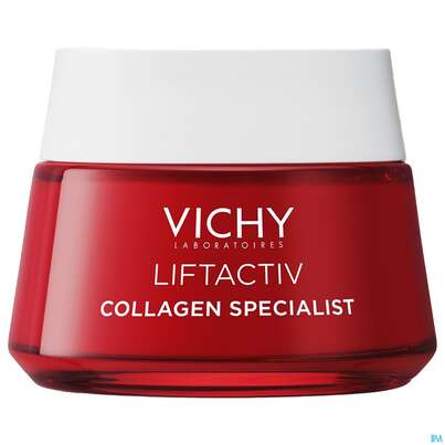 Vichy Liftactiv Collagen/specialist Alle Hauttypen 50ml, A-Nr.: 4870407 - 16