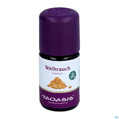 Taoasis Weihrauchöl Somalia Bio 5ml, A-Nr.: 4372678 - 01