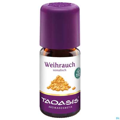 Taoasis Weihrauchöl Somalia Bio 5ml, A-Nr.: 4372678 - 02